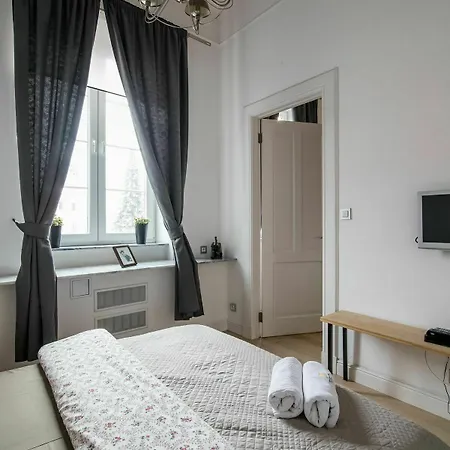 Appartamento Zamkowy Old Town Varsavia