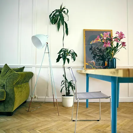 4th Floor Bed & Breakfast Warsaw