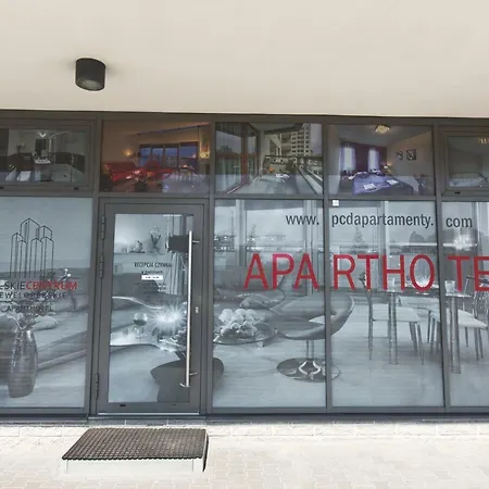 Aparthotel Pcd Ochota