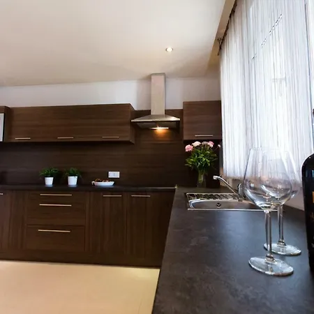 Aparthotel Pcd Ochota