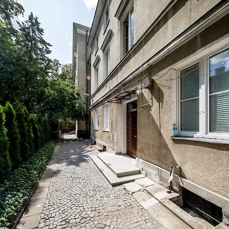 Premium Nowy Swiat By Your Freedom Apartment Warsaw