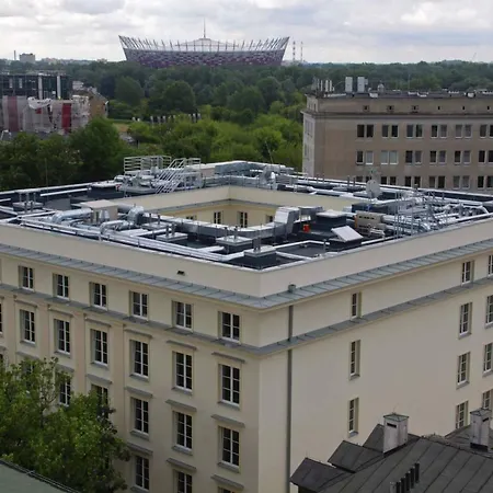 Dom Pomocy Studentom Hostel Βαρσοβία