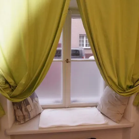 Cosy In The Old Town Apartamento *