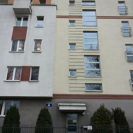 Podroze Male I Duze Apartman Varsó