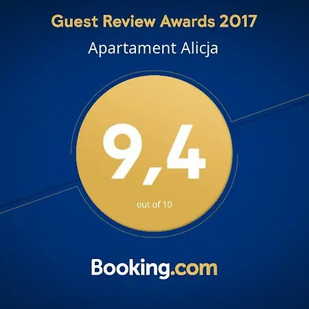 Apartament Alicja Apartament *