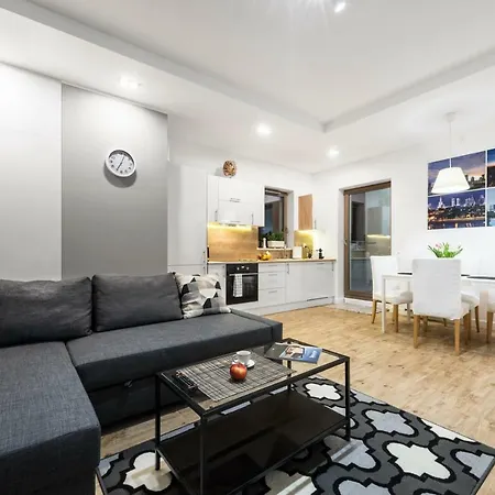 Apartament Business And Guests Warszawa