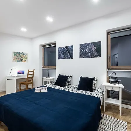 Business And Guests Apartament