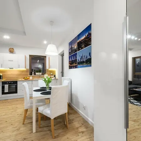 Apartament Business And Guests Warszawa