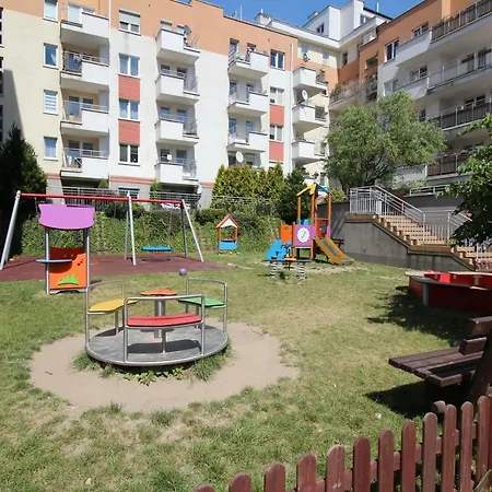 Apartman Podroze Male I Duze Varsó