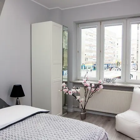 Novel Appartement Warschau