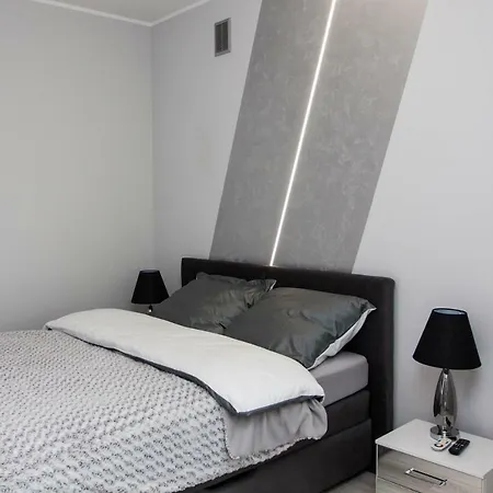 Novel Appartement Warschau