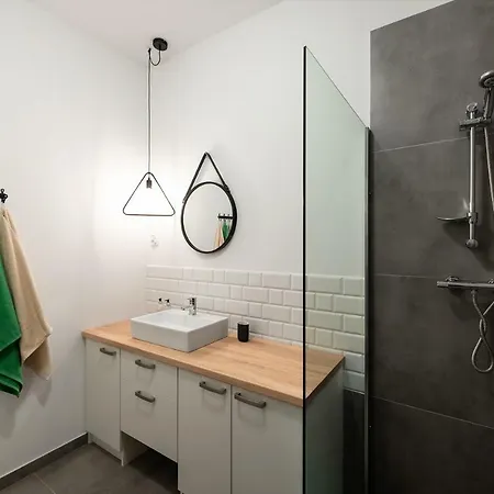 Apartament Business And Guests Warszawa