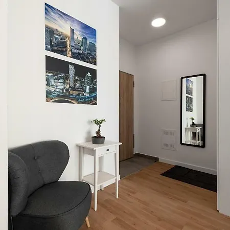 Business And Guests Apartament *