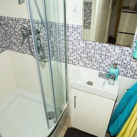 Apartament Zelazna Apartment *