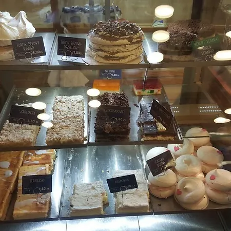 Emilka דירה ורשה
