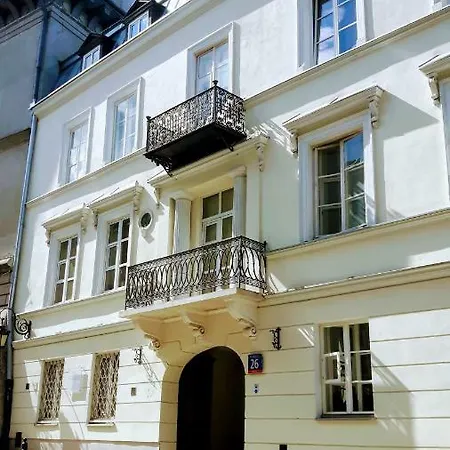 Marta Old Town Apartamento *