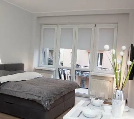 Novel Appartement Warschau