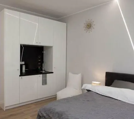 Novel Appartement Warschau