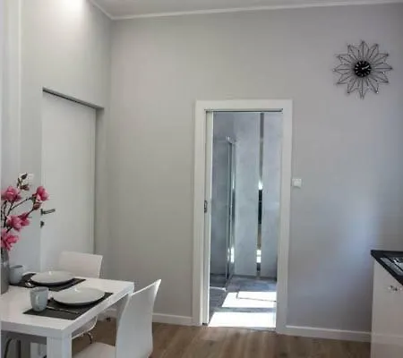 Appartement Novel Warschau