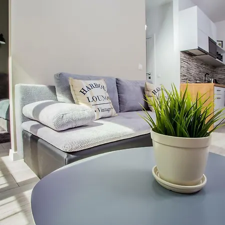 Apartament Prime Warszawa