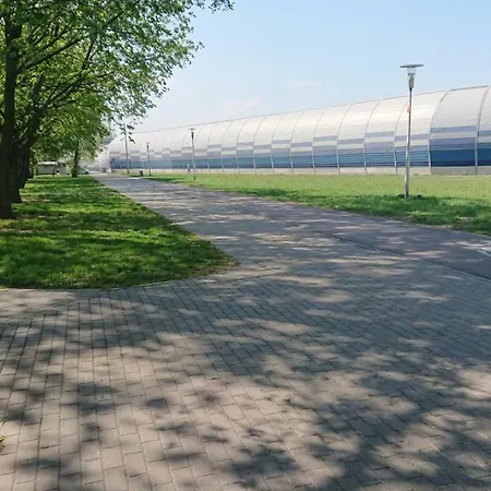 Apartament Toruńska Road S8
