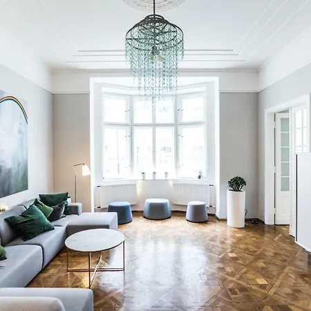 Center 110m2 Apartament *