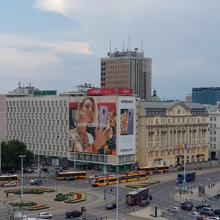 Deluxe Widok 24 Varsó
