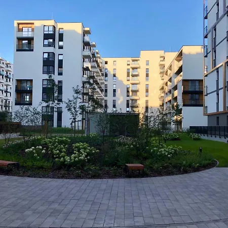 Living Point Apartamento Varsóvia