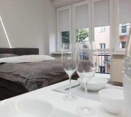 Novel Appartement Warschau