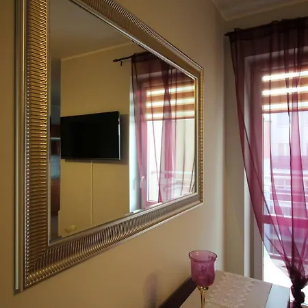 Apartman Podroze Male I Duze Varsó