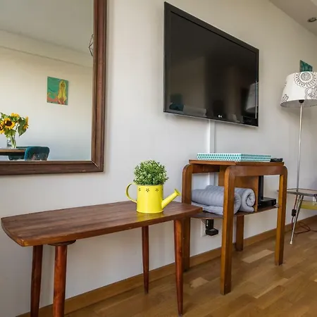 Wstapartments Salezego 6 Z Widokiem Na Stadion Narodowy Varsovia