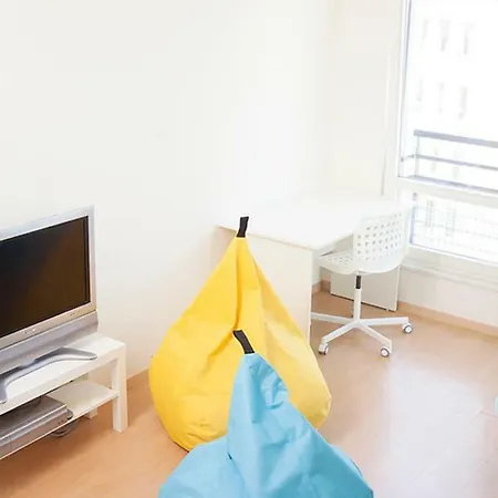 Royal Park Executive Apartment