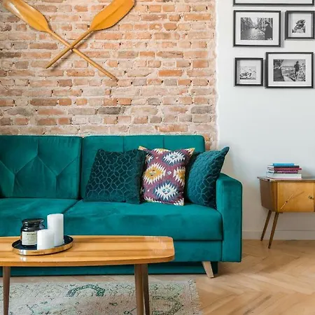 Apartamento Shortstaypoland Ciasna