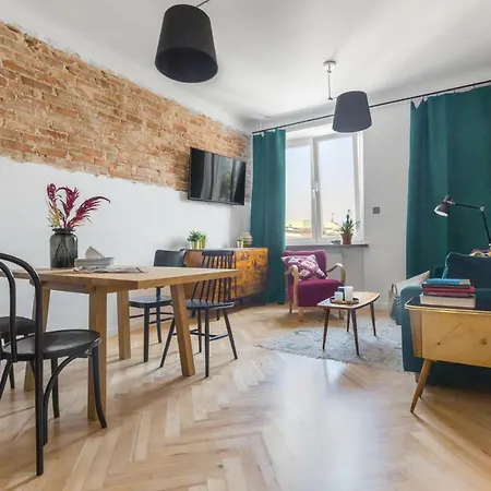 Shortstaypoland Ciasna Varsovia