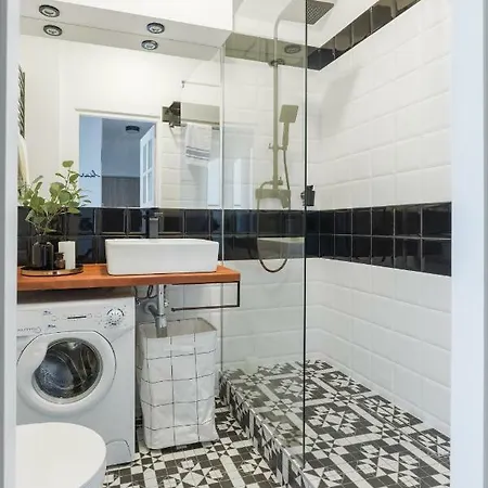 Shortstaypoland Ciasna Apartamento