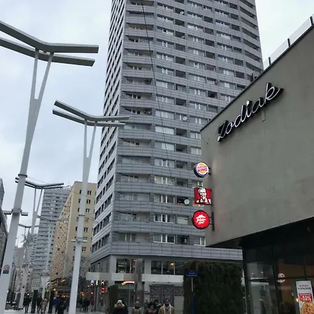 Διαμέρισμα W Centrum Warszawy