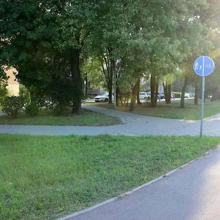Apartament Toruńska Road S8
