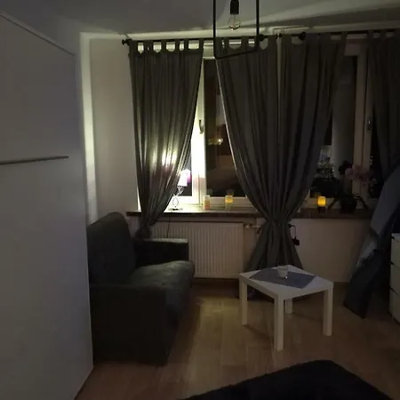 Apartment Flat Chmielna Street *