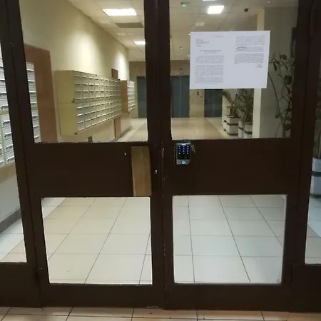 Daire Centrum Jana Pawla Ii *