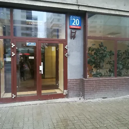 Daire Centrum Jana Pawla Ii *