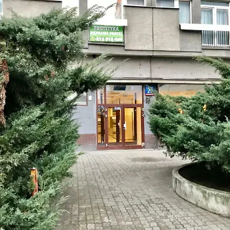 Centrum Jana Pawla Ii * Varşova