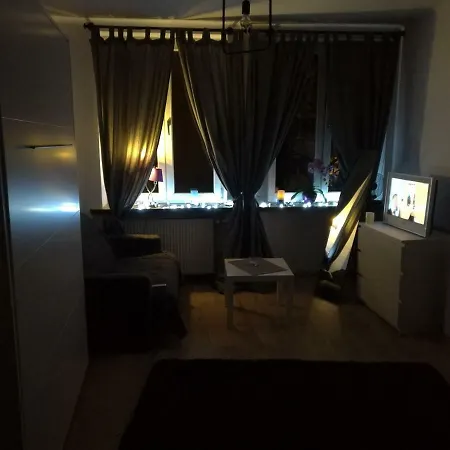 Apartment Flat Chmielna Street *