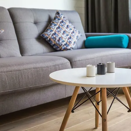 Nowogrodzka 17 Studio By Homeprime Apartament Warszawa