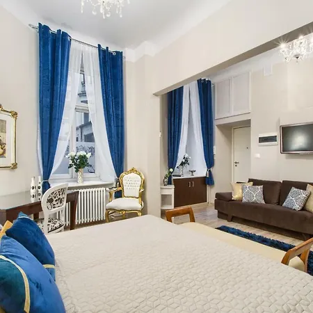 Apartment Clicktheflat Palace Of Culture Art *