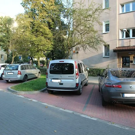 Apartament Toruńska Road S8 *