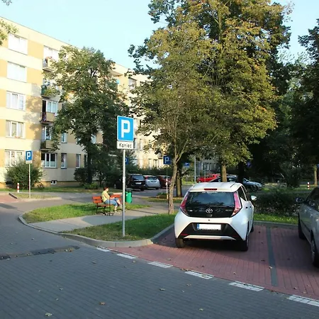 Toruńska Road S8 Warszawa