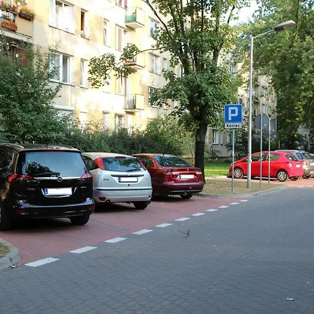 Toruńska Road S8 Apartament *