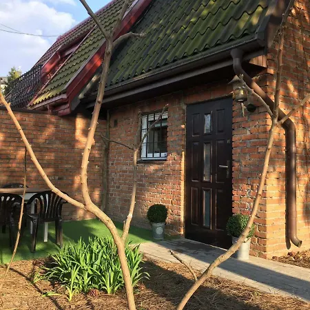Big Calm 15min 6pers Wifi Fireplace Garden Grill Apartment Warsaw