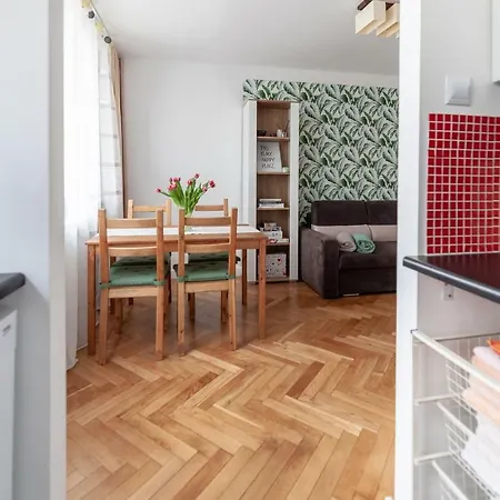 Apartament Toruńska Road S8 Warszawa