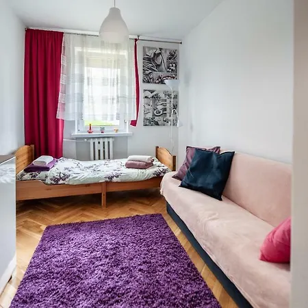 Toruńska Road S8 Apartament Warszawa